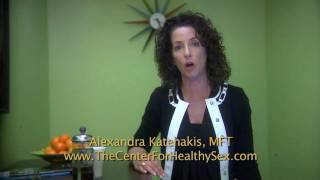 Center for Healthy Sex - What Is Sex Addiction, Pt 1