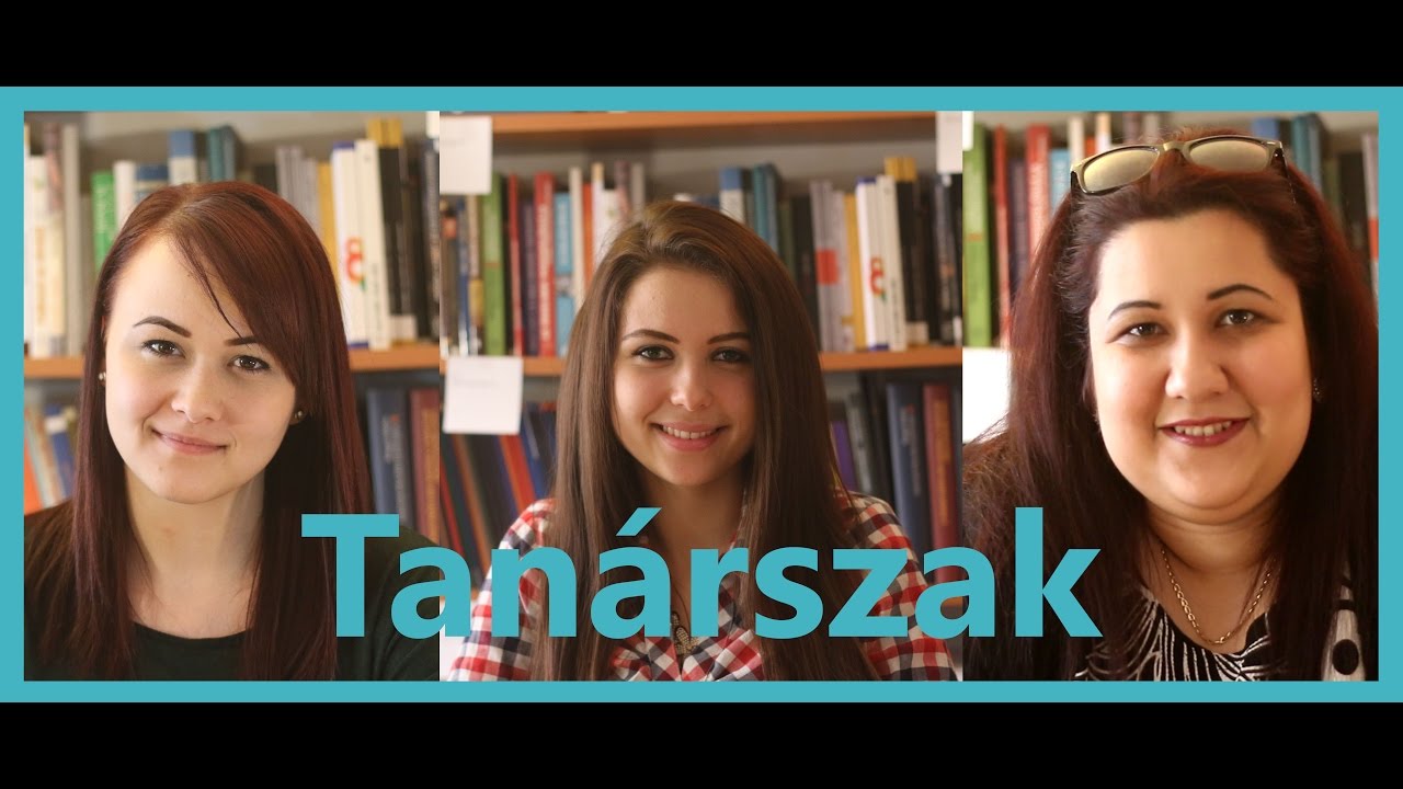 Szakbemutató: Tanárszak