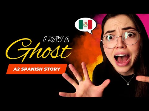 Video: Ar fantasma ispaniškai reiškia?