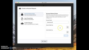 Sqrl: Support for Free Account Creation for New Users