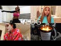 ZARA TRY ON FAIL + NEW CANDLES +   GOING BLONDE + NIGHT ROUTINE | VLOG | Incolor Wig | Gina Jyneen