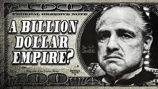 How Rich was The Godfather Vito Corleone?