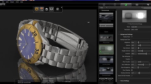 Video Tech Tip: Create High Quality Product Images with SOLIDWORKS Visualize