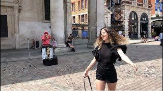 Londravlogcovent Garden - Londraya Taşınmaya Karar Verdiğim Yerdeyim