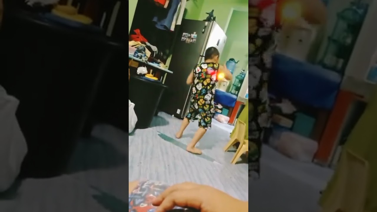 Firebending Training!