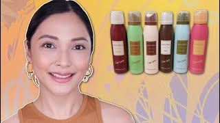 Jenny Glow Perfume Body Spray Philippines
