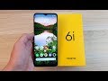 REALME 6i - В ЦВЕТЕ БЕЛОЕ МОЛОКО! 128GB ПАМЯТИ ЗА 15000 РУБЛЕЙ