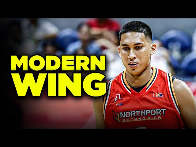 PBA Rookie 6'7 Athletic Wing na may Star Potential? class=