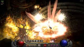 Trang-Oul's Avatar - Diablo 2 Resurrected 2022
