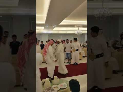 زواج الاخ رائد الخليدي