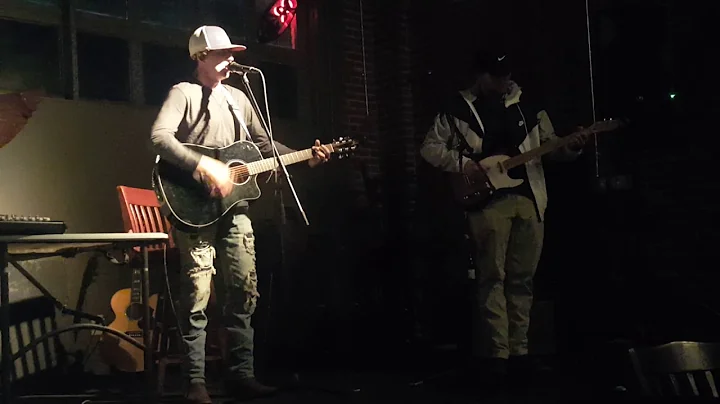 Willie Traywick covers "8 second ride" with Lance ...