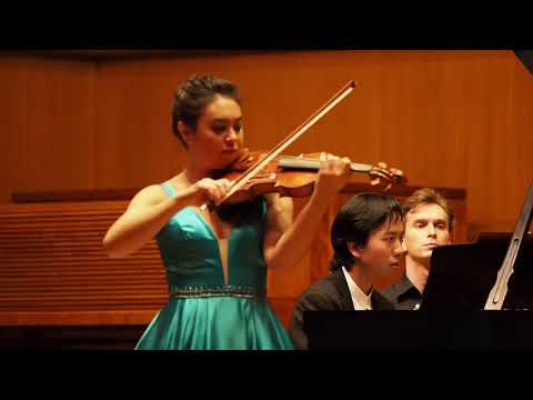 Prokofiev - Violin Concerto No. 1 in D Major, Mvt 2