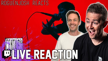 BLEED FROM WITHIN - The End Of All We Know // Twitch Stream Reaction // Roguenjosh Reacts