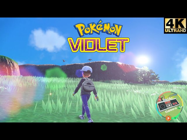 Pokémon Violet UPDATE 2.0.2 TRADUZIDO RODANDO A 4K PERFEITO 