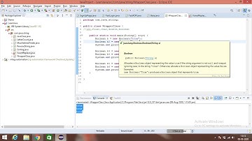 Wrapper class PART1 -Ankur