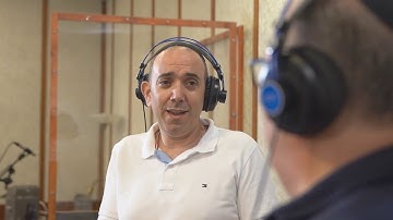 Veaf  Hu -  (Y.Rosenblatt ) Cantors  Simon Cohen and Colin Schachat