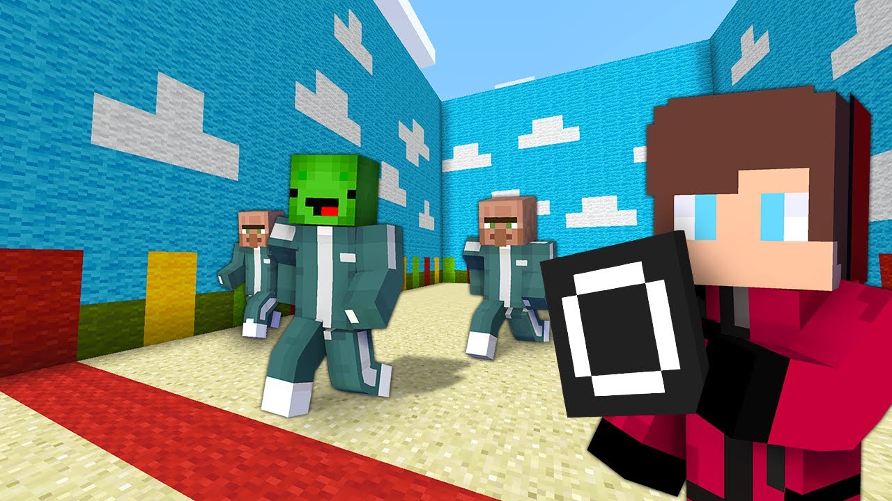 ピンクソルジャーとしてイカゲームに参加した結果！？