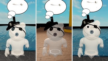 GHOSTY CUSTOM HELPER SOUND - PIGGY BOOK 2 CHAPTER 7 / 8