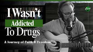 "I wasn't addicted to drugs... I was addicted to THIS."