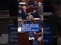 Senator McConnell returns to Senate after absence