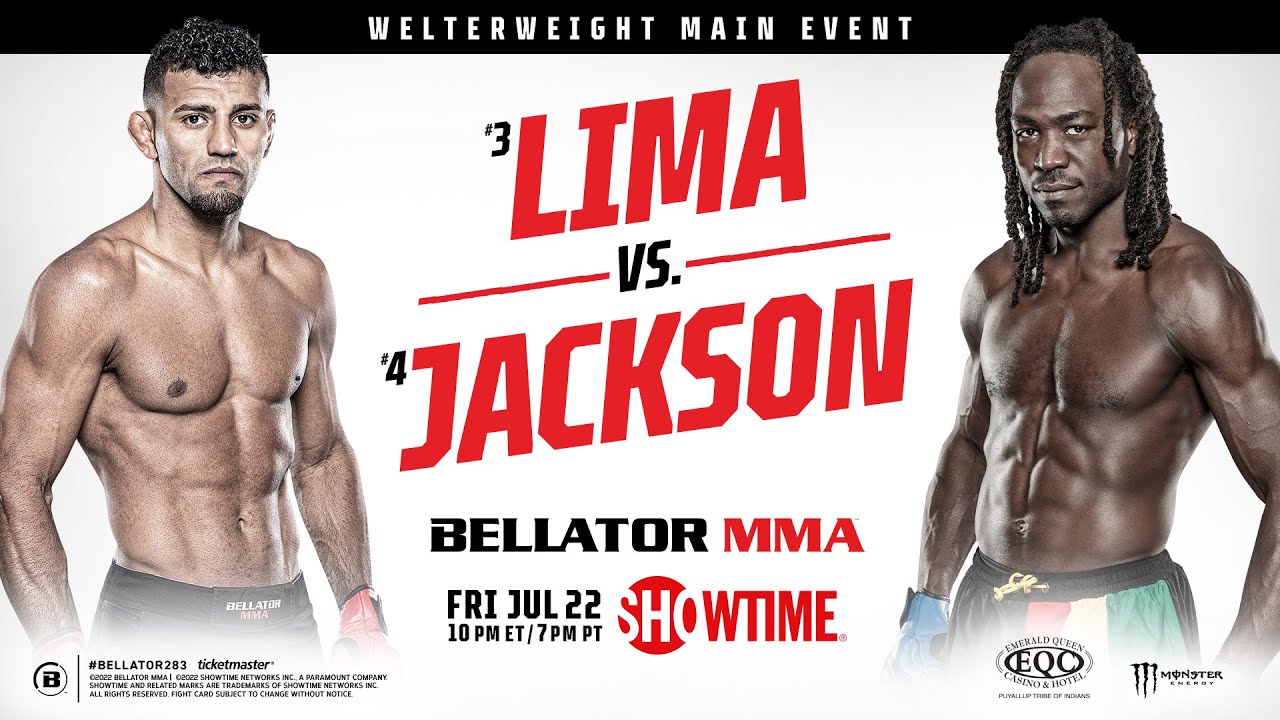 Bellator 283 Livestream Douglas Lima vs Jason Jackson Live Fight Watch Along
