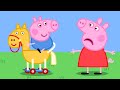 Peppa Pig Italiano  🎁 Cavallino Piè Veloce - Collezione Italiano - Cartoni Animati