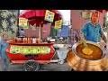 हांडी वाली dal Moradabadi , Handi Chole , Handi Kadi सब कुछ हांडी मै। Ghaziabad । Street food India