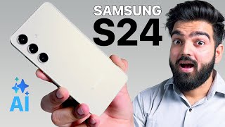 Samsung S24 Review In Hindi | Dream Compact Phone