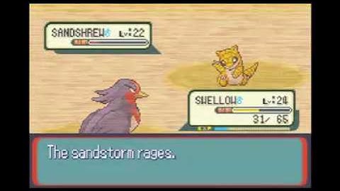 Pokemon Ruby The Playthrough Part 21