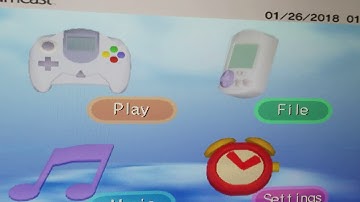 How to Setup Your SEGA  DreamCast  Emulator