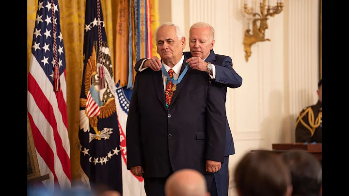 Dwight Birdwell is first Native veteran to get Med...