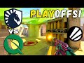 Playoffs liquid vs flyquest  highlights  esl pro league season 19 l cs2