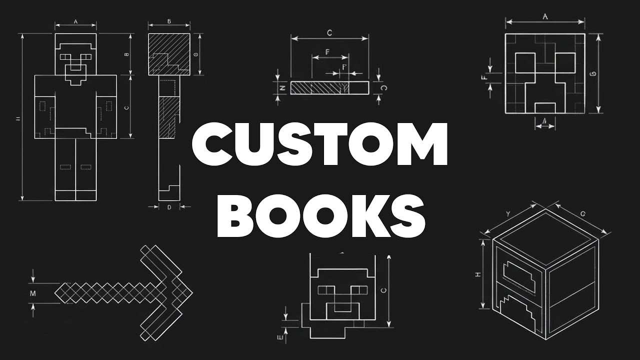 Custom Books