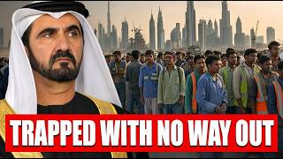 8 Million Migrants Are Trapped in Dubai — They Built the City and Now Cannot Leave