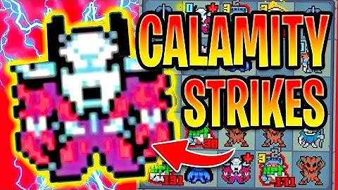 Calamity Destroys 50% MAX HP! | Endgame of Devil