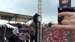Phoenix - If I Ever Feel Better - Edgefest 2010 - Pizza Hut Park (Frisco, TX 5-1-10)