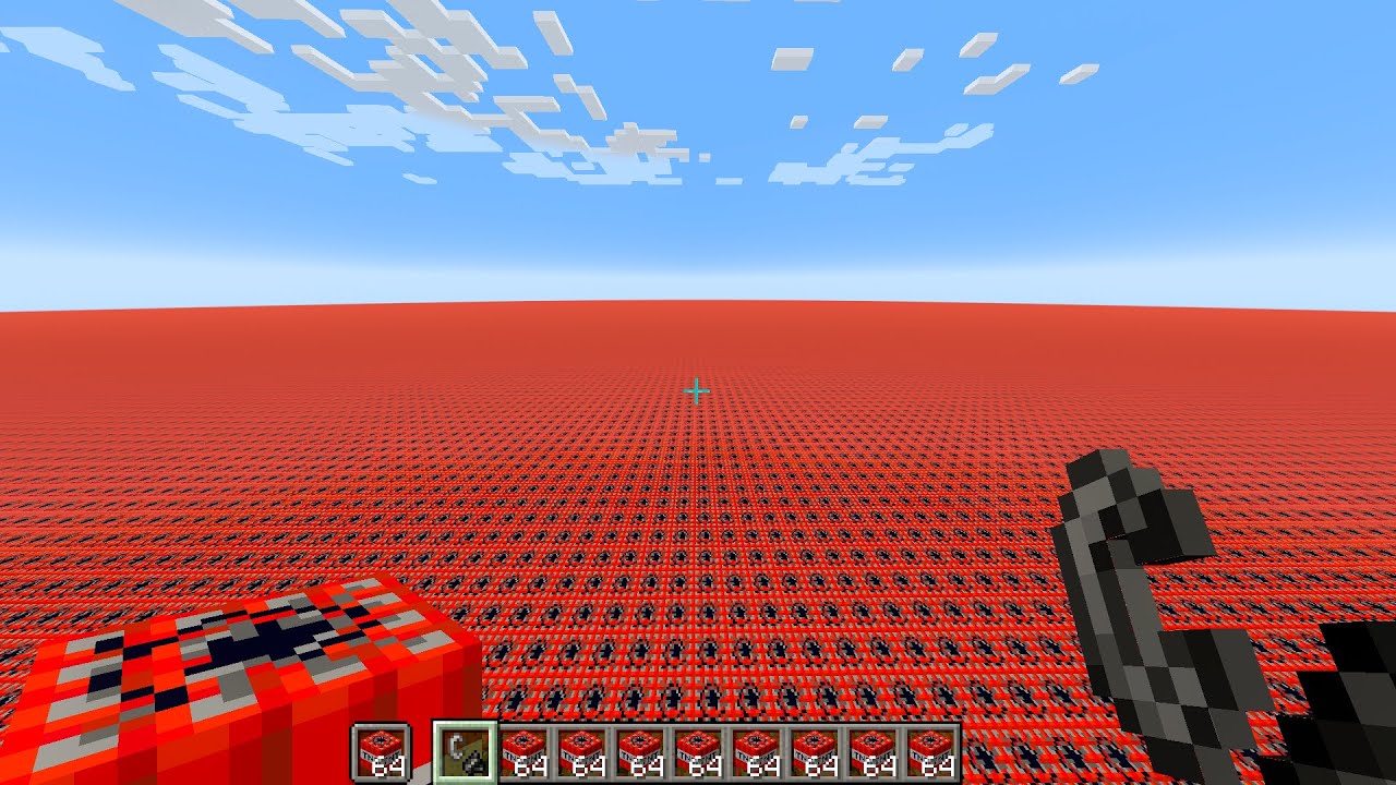 Can my PC support 100,000 TNT ?