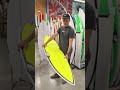 The Best Board for Smaller Waves