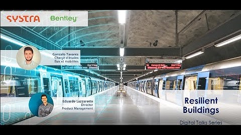 Resilient Buildings - Systra on Social Distancing
