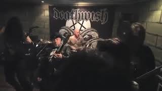 DEATHWISH - Watch You Burn - Tokyo Pitbar, July 14 2018 - Japan - Beer City records