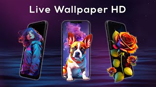 Video Live Wallpaper - HD Wallpaper | 4K Wallpaper | Video Background screenshot 3