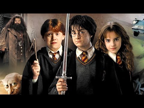 Harry Potter and the Chamber of Secrets (видео)