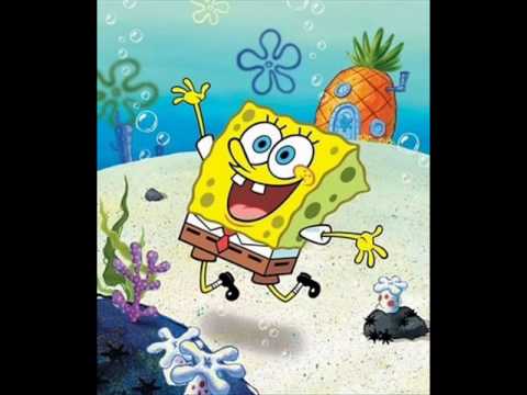 SpongeBob SquarePants Production Music - The Rake Hornpipe 