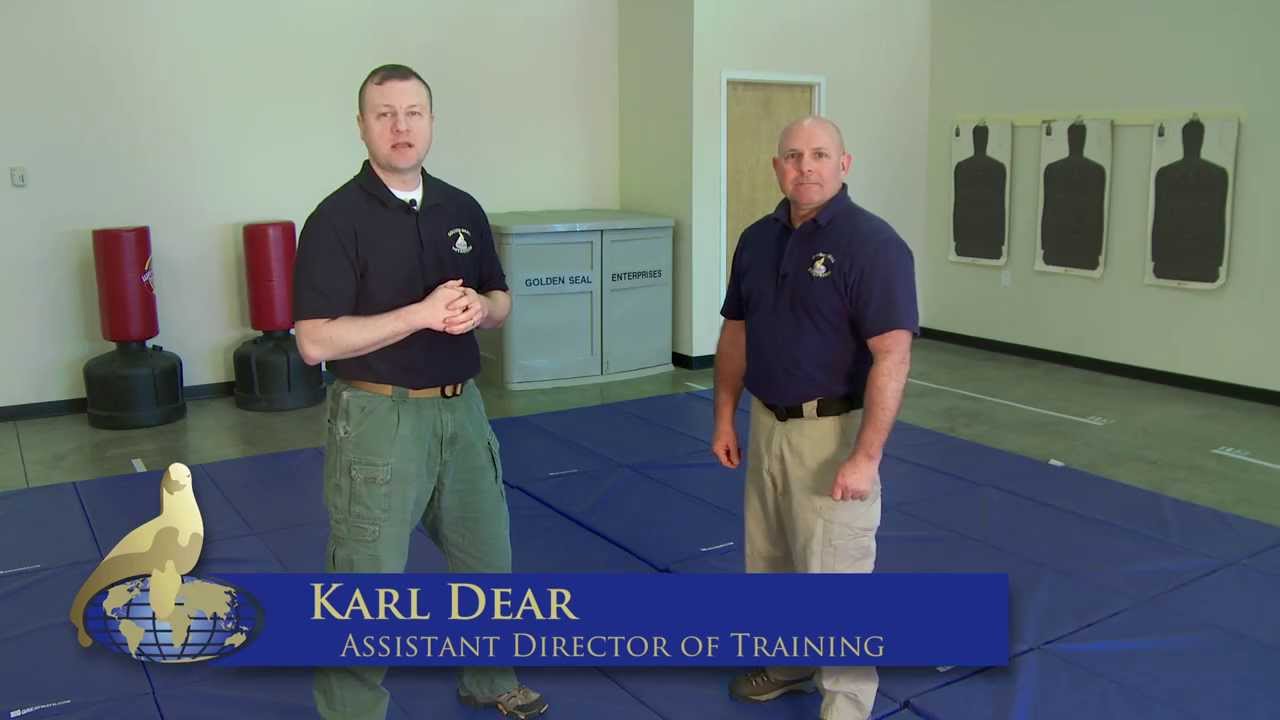 Empty Hand Combat Techniques YouTube