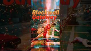 🍀Blackwall Gateway vs Tiger claws / Cyberpunk 2077: Phantom Libety #cyberpunk2077 #shorts