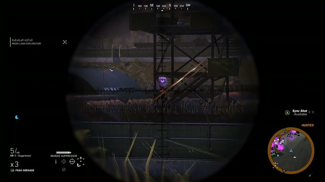 Tom Clancy's  Wildlands XD