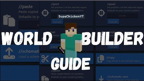 FULL GUIDE TO BLOXD.IO WORLD BUILDER