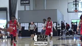 Wayne McKinney 2021 Coastal Elite Slayers Guard