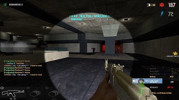 Zombie Panic! Source 3.2 Pro Gameplay - Rabbit Hole