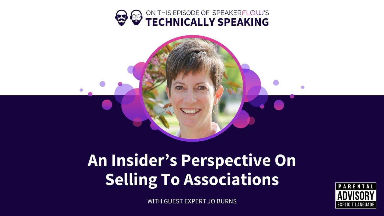 Watch: An Insider's Perspective on Selling to Associations